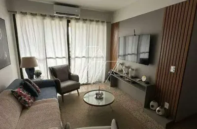 Apartamento com 3 quartos para alugar no Montolar, Marília 