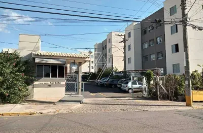 Apartamento com 2 quartos à venda na Vila Real, Marília 