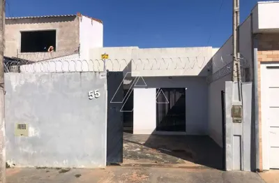 Casa à venda, 2 quartos, jardim paulista - garça/sp