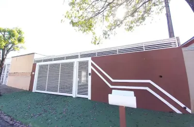 Casa à venda, 2 quartos, 3 vagas, jardim esplanada - marília/sp