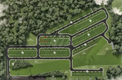 Terreno à venda no jardim eldorado – invista em um novo bairro planejado!