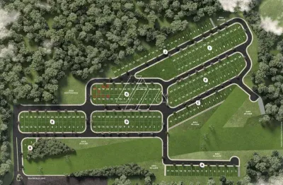 Terreno à venda no jardim eldorado – invista em um novo bairro planejado!