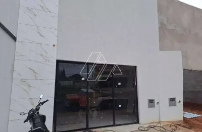 Galpão comercial para aluguel no jardim cavallari – marília/sp