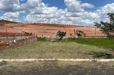 Terreno à venda no Parque das Flores, Marília 