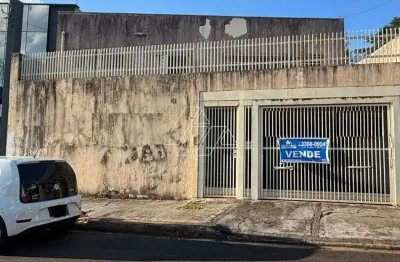 Imóvel comercial localizado próximo ao fórum, com fácil acesso ao centro da cidade e rodovias.