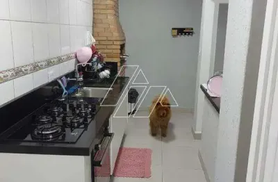Casa com 2 quartos à venda no Jardim Marajó, Marília 