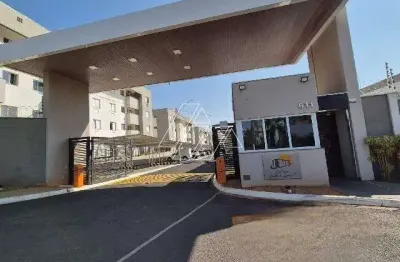 Apartamento com 2 quartos à venda no Alto Cafezal, Marília 