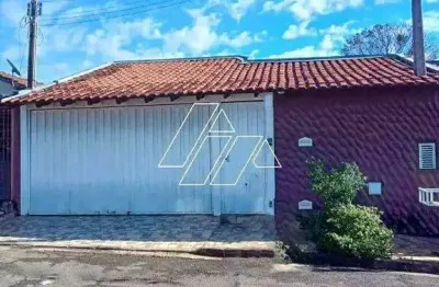 Casa com 2 dormitórios à venda no núcleo habitacional maria angélica matos – marília/sp