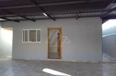 Casa à venda, 3 quartos, 1 suíte, 2 vagas, parque residencial julieta - marília/sp
