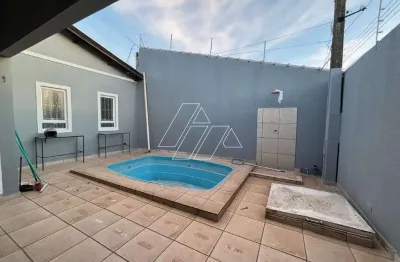 Casa com 3 quartos à venda no Jardim Santa Antonieta, Marília 