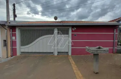 Casa com 3 quartos à venda no Núcleo Habitacional Chico Mendes, Marília 