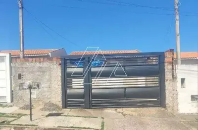 Casa à venda, 2 quartos, 2 vagas, expedicionário alberto herrera - marília/sp