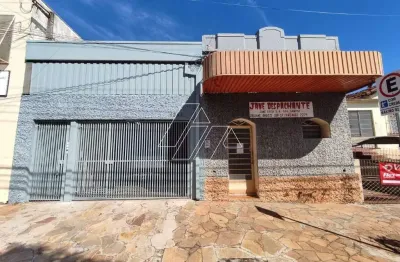 Comercial à venda, 6 quartos, 1 suíte, palmital - marília/sp