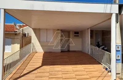 Casa com 2 quartos à venda no Jardim Nazareth, Marília 
