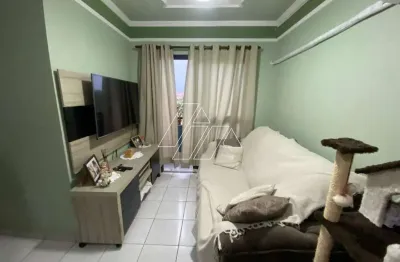 Apartamento com 3 quartos à venda no Jardim Portal do Sol, Marília 