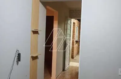 Casa à venda, 2 quartos, 2 vagas, residencial montana (padre nóbrega) - marília/sp