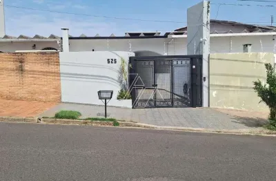Casa com 3 quartos à venda no Cascata, Marília 