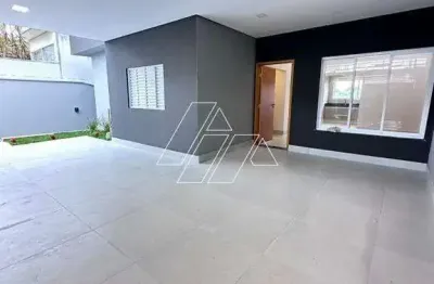 Casa à venda no Jardim Maria Martha, Marília 