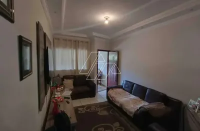 Casa à venda, 2 quartos, 2 vagas, osvaldo fanceli - marília/sp