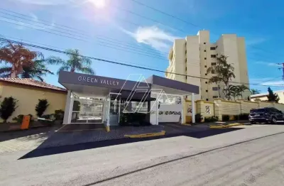 Aapartamento com 3 quartos (1 suíte) e 1 à venda no green valley residencial park –jardim cristo rei, marília/sp