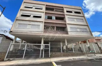 Apartamento com 2 quartos (1 suíte) e 1 vaga à venda – centro, marília/sp