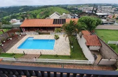 Casa com 5 quartos à venda no Loteamento Portal da Colina, Jundiaí 