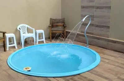 Casa com 2 quartos à venda no Residencial Vida Nova Maracá (Padre Nobrega), Marília 