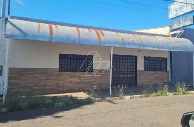 Salão comercial para alugar em avenida principal de bairro em marília – 156 m²