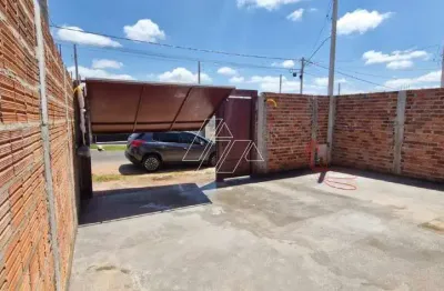 Casa para aluguel, 2 quartos, 1 vaga, terras de são paulo i - marília/sp
