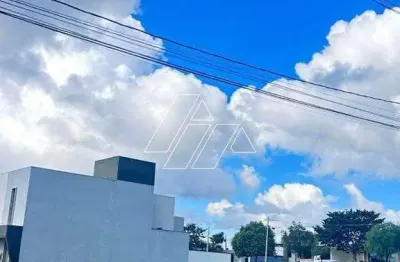 Terreno à venda, residencial verana parque alvorada - marília/sp