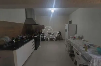 Casa à venda, 3 quartos, 1 suíte, 2 vagas, residencial montana (padre nóbrega) - marília/sp