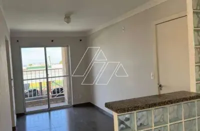 Apartamento com 2 quartos à venda no Jardim Monte Castelo, Marília 