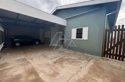 Casa à venda no Jardim Monte Castelo, Marília 
