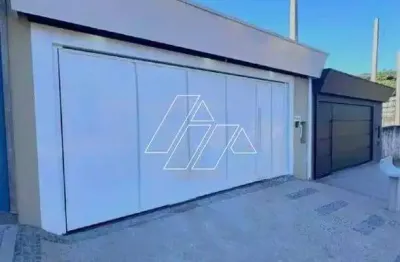 Casa com 3 quartos à venda no Jardim Aquárius, Marília 