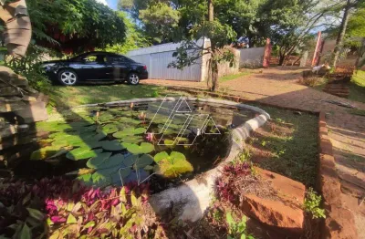 Chácara à venda, 3 quartos, 2 suítes, parque serra dourada - marília/sp