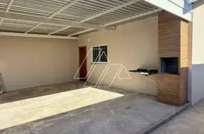 Casa com 2 quartos à venda no Paulo Correia de Lara, Marília 