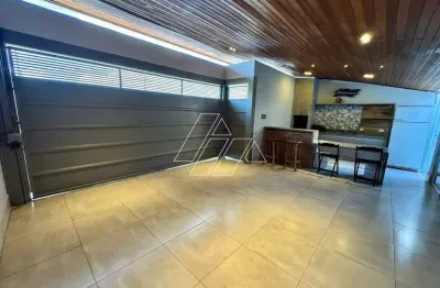 Casa à venda, 3 quartos, 1 suíte, 2 vagas, residencial vida nova maracá (padre nobrega) - marília/sp