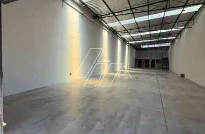 Barracão / Galpão / Depósito à venda no Alto Cafezal, Marília 