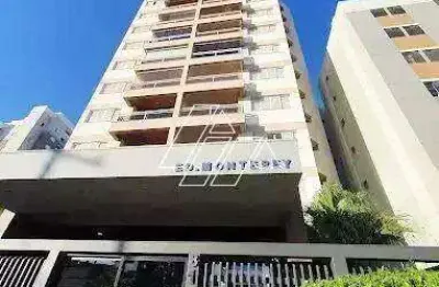 Apartamento com 3 quartos (1 suíte) e 2 vagas para aluguel no jardim maria izabel – marília/sp