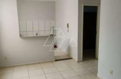 Apartamento à venda no Marrocos Residenciais, Marília 