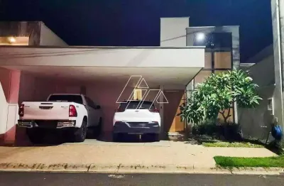 Casa com 3 suítes e área gourmet para aluguel em condomínio – marília/sp