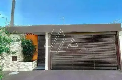 Casa com 2 quartos à venda no Jardim Pérola, Marília 