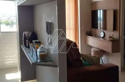 Apartamento à venda no Distrito Industrial, Marília 