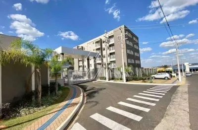 Apartamento com 2 dormitórios à venda no maia star club – distrito industrial, marília/sp
