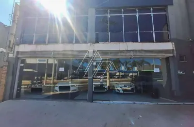 Galpão com 3 vagas à aluguel no fragata – fragata, marília/sp