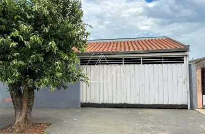 Casa à venda, 2 quartos, núcleo habitacional nova marília - marília/sp