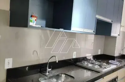 Apartamento com 2 quartos à venda no Distrito Industrial, Marília 