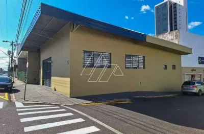 Barracão / Galpão / Depósito para alugar no Centro, Marília 