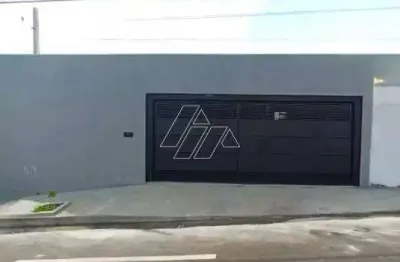 Casa para aluguel, 3 quartos, 1 suíte, jardim marília - marília/sp