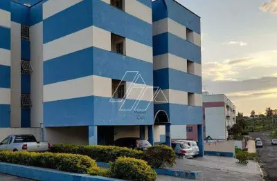 Apartamento à venda, 2 quartos, jardim araxá - marília/sp